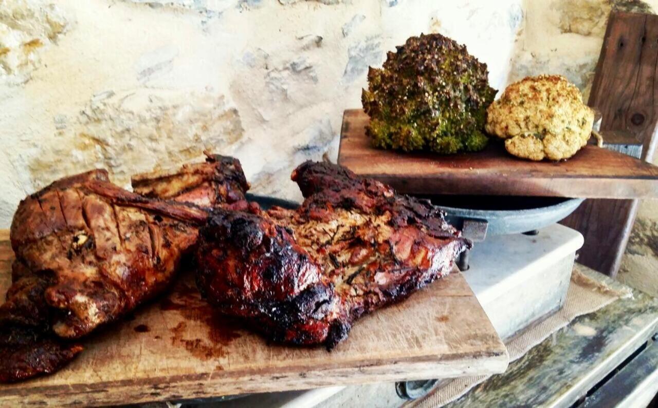 Agriturismo Osteria Du Barba Pe' - Casa Cassini 보르디게라 외부 사진