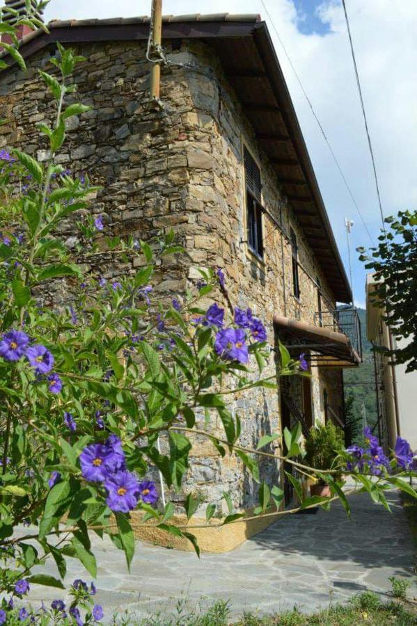 Agriturismo Osteria Du Barba Pe' - Casa Cassini 보르디게라 외부 사진